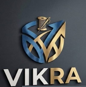 VIKRA trademark artwork