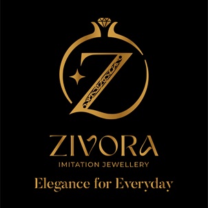 ZIVORA IMITATION JEWELLERY ELEGANCE FOR EVERYDAY trademark artwork