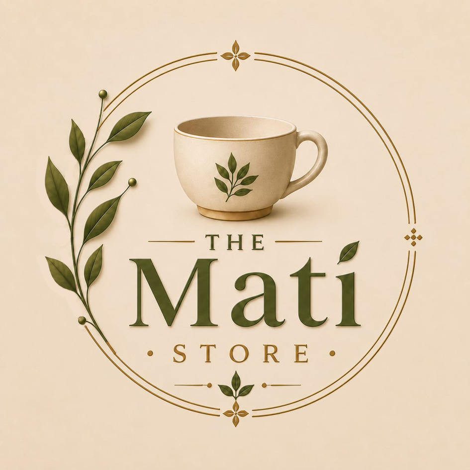 THE MATI STORE trademark artwork