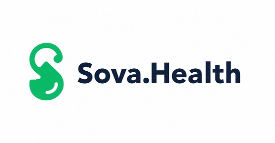 Sova.Health trademark artwork