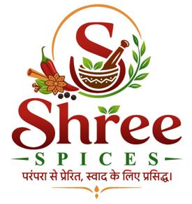 SHREE SPICES : PARAMPARA SE PRERIT, SWAD KE LIYE PRASIDH [WITH THE DEVICE OF S] trademark artwork