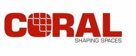 Coral Shaping Spaces (label) trademark artwork