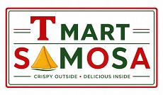 TMART SAMOSA trademark artwork