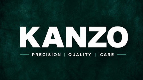 KANZO trademark artwork