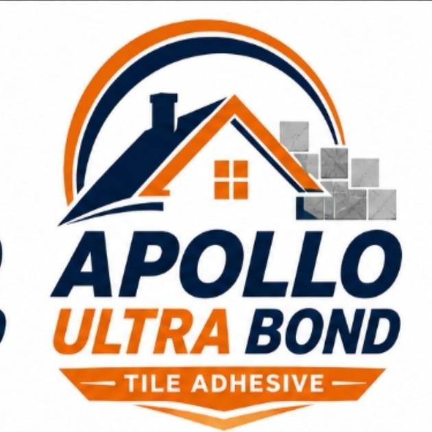 APOLLO ULTRA BOND TILE ADHESIVE trademark artwork