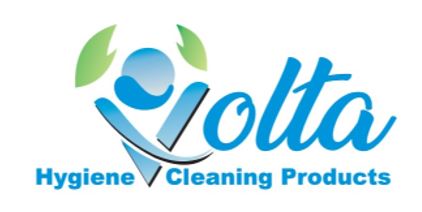 Volta Hygiene Cleaning Products trademark artwork