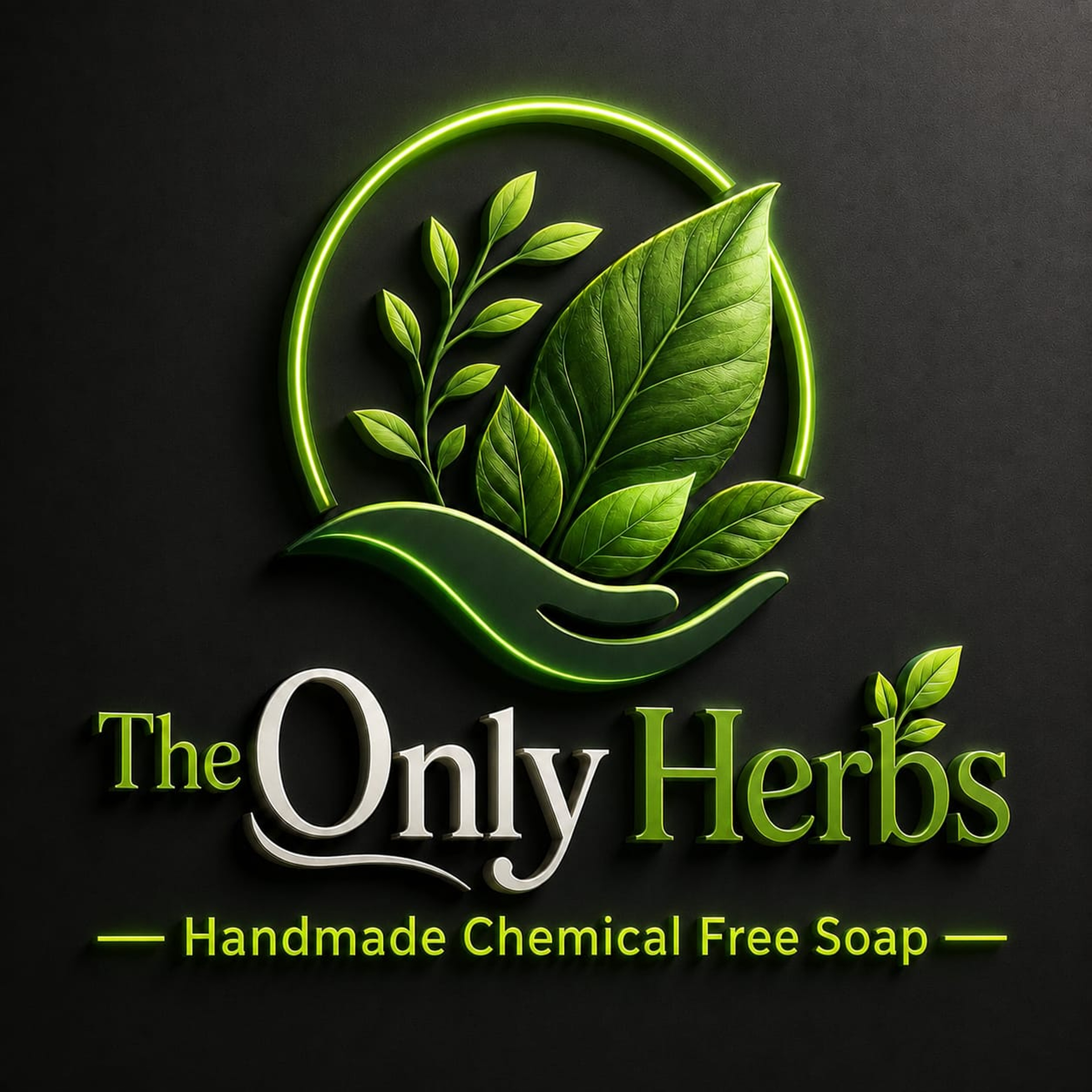 The Only Herbs trademark artwork