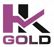 DEVICE OF HK GOLD trademark artwork