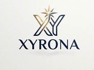 XYRONA trademark artwork