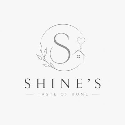 S SHINE'S TASTE OF HOME trademark artwork