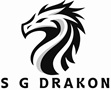 S G DRAKON trademark artwork