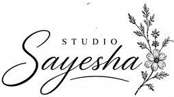 STUDIO Sayesha trademark artwork