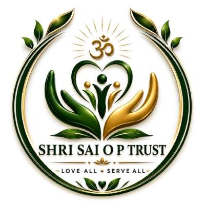 SHRI SAI O P TRUST trademark artwork