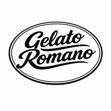 Gelato Romano trademark artwork