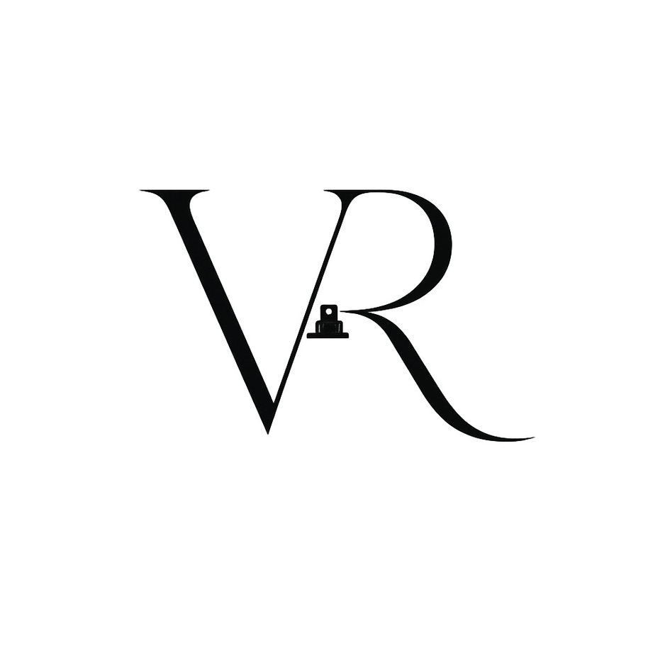 VR trademark artwork