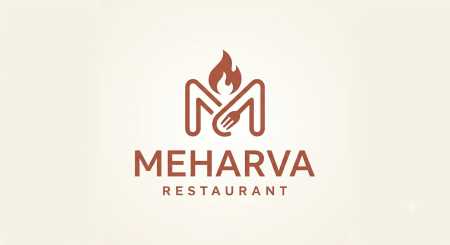 MEHARVA trademark artwork