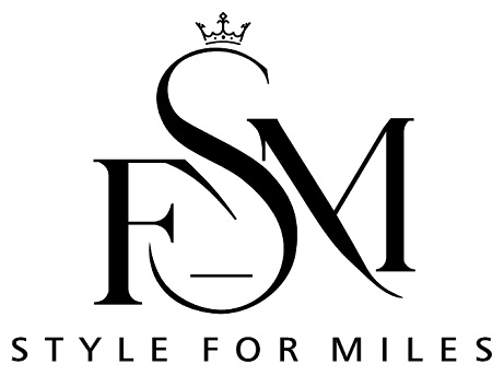 STYLE FOR MILES with device SFM trademark artwork
