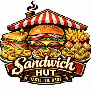 Sandwich HUT trademark artwork