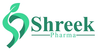 Shreek Pharma trademark artwork