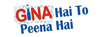 GINA HAI TO PEENA HAI trademark artwork
