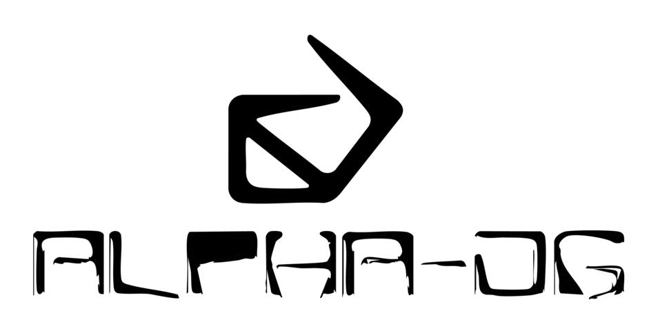 ALPHA-OG trademark artwork