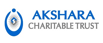 AKSHARA CHARITABLE TRUST trademark artwork