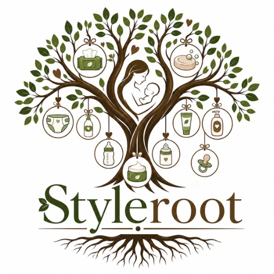 STYLEROOT trademark artwork