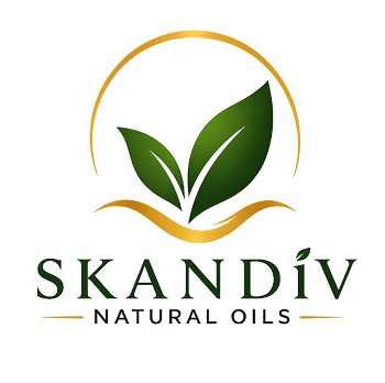SKANDIV NATURAL OILS trademark artwork