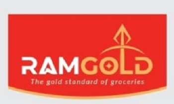RAMGOLD The gold standard of groceries trademark artwork