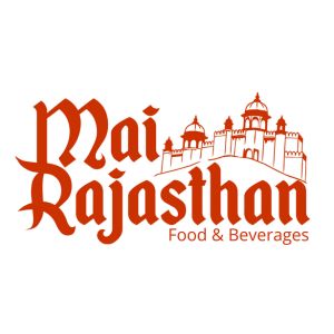 Mai Rajasthan Food & Beverages trademark artwork