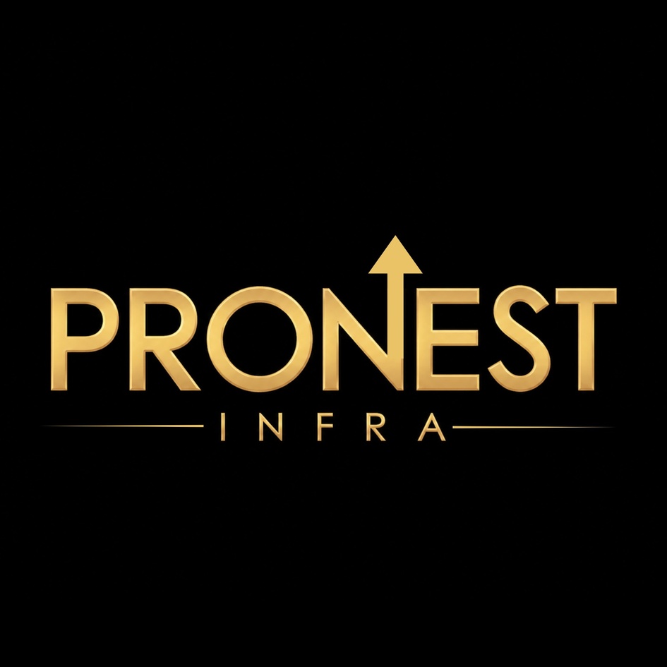 PRONEST INFRA trademark artwork