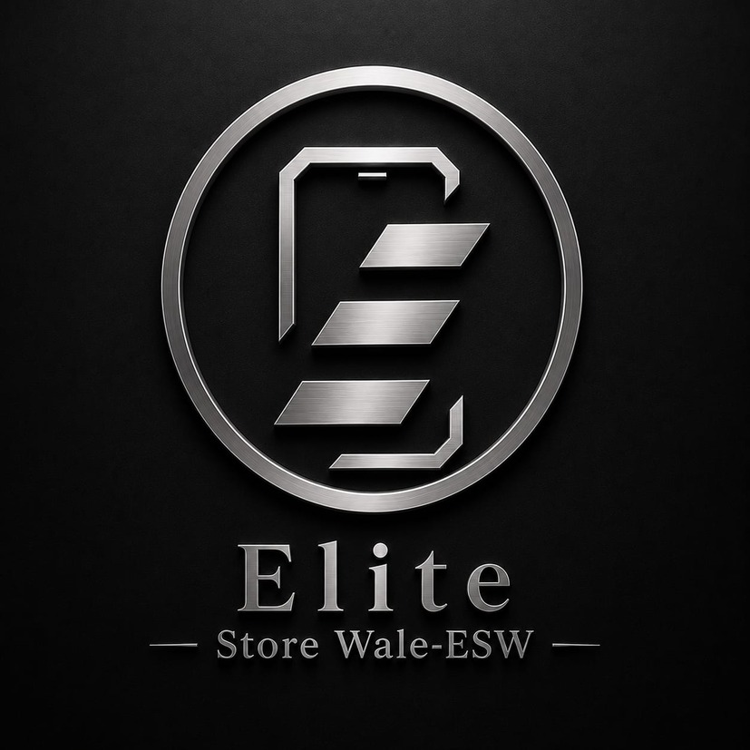 ELITE STORE WALE ESW trademark artwork