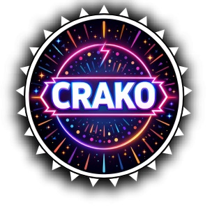 CRAKO trademark artwork