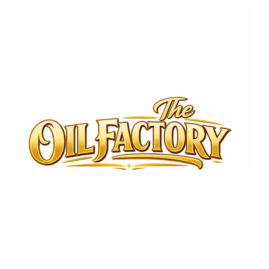 THE OIL FACTORY trademark artwork