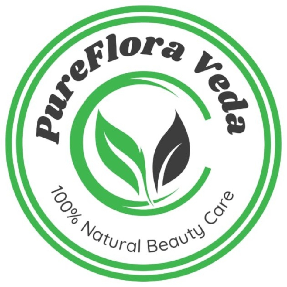 PUREFLORA VEDA trademark artwork