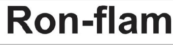 Ron-flam trademark artwork