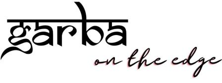 GARBA ON THE EDGE trademark artwork
