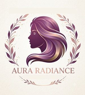 AURA RADIANCE trademark artwork