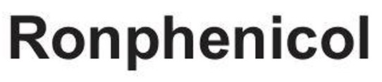 Ronphenicol trademark artwork