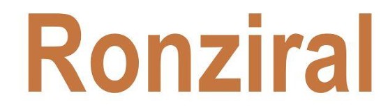 Ronziral trademark artwork