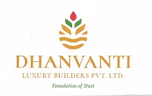 DHANVANTI LUXURY BUILDERS PVT LTD Foundation of Trust trademark artwork
