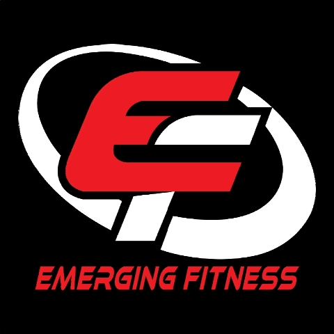 EMERGING FITNESS trademark artwork