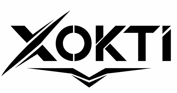 XOKTI trademark artwork