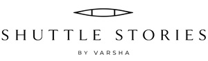 SHUTTLE STORIES BY VARSHA trademark artwork