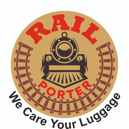 RAIL PORTER We Care Your Luggage trademark artwork