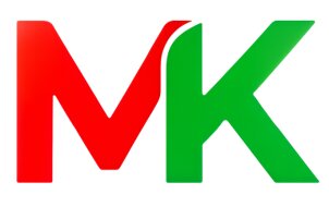 MK trademark artwork