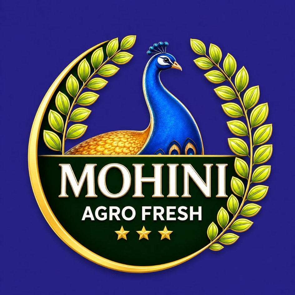 MOHINI AGRO FRESH trademark artwork