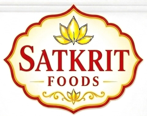 SATKRIT FOODS trademark artwork