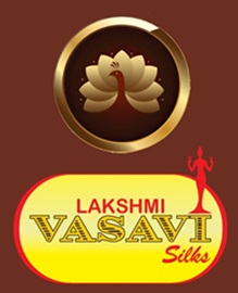 LAKSHMI VASAVI SILKS trademark artwork