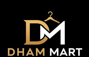 Dham Mart trademark artwork